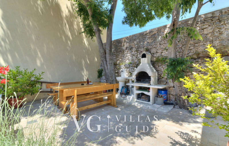 Villa Stella Blue Novi vinodolski Giardino e esterni della proprietà