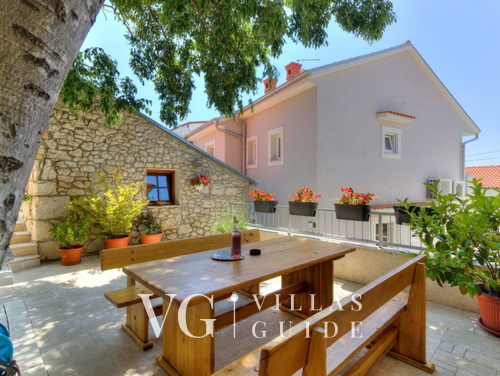 Villa Stella Blue Novi vinodolski