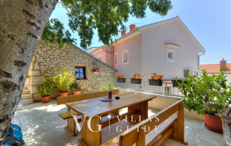 Villa Stella Blue Novi vinodolski