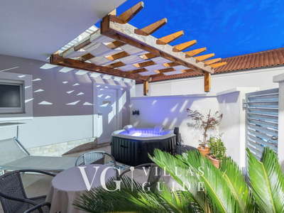 Villa Stella Blue Novi vinodolski wellness