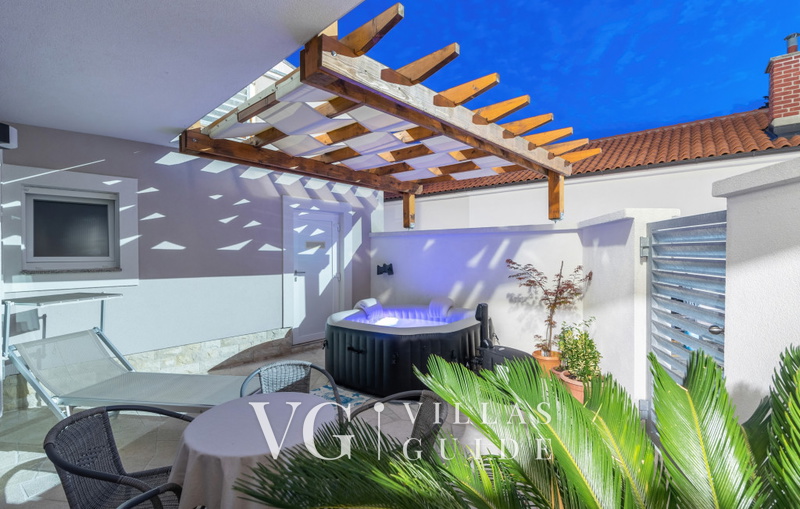 Villa Stella Blue Novi vinodolski wellness