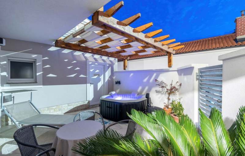 Villa Stella Blue Novi vinodolski