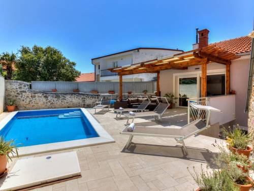 Villa Stella Blue Novi vinodolski