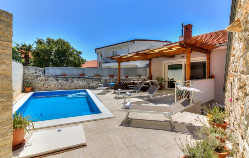 Villa Stella Blue Novi vinodolski