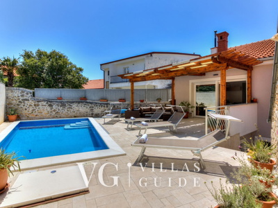 Villa Stella Blue Novi vinodolski Pool