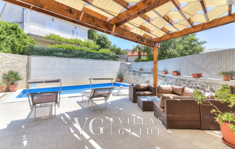 Villa Stella Blue Novi vinodolski Soggiorno