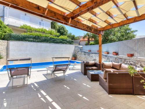 Villa Stella Blue Novi vinodolski