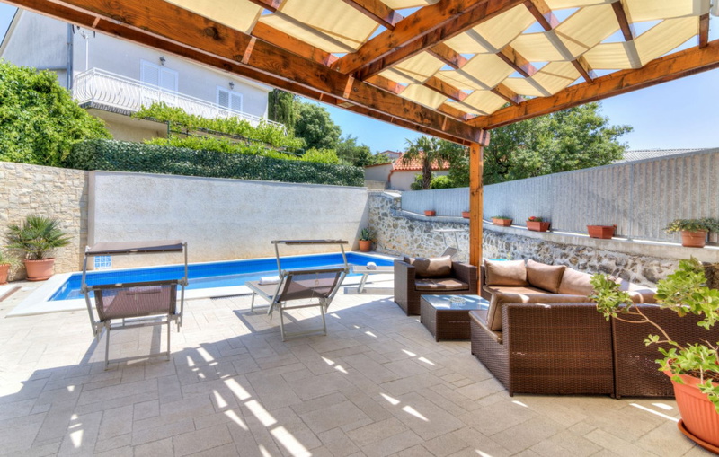 Villa Stella Blue Novi vinodolski