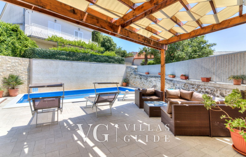 Villa Stella Blue Novi vinodolski