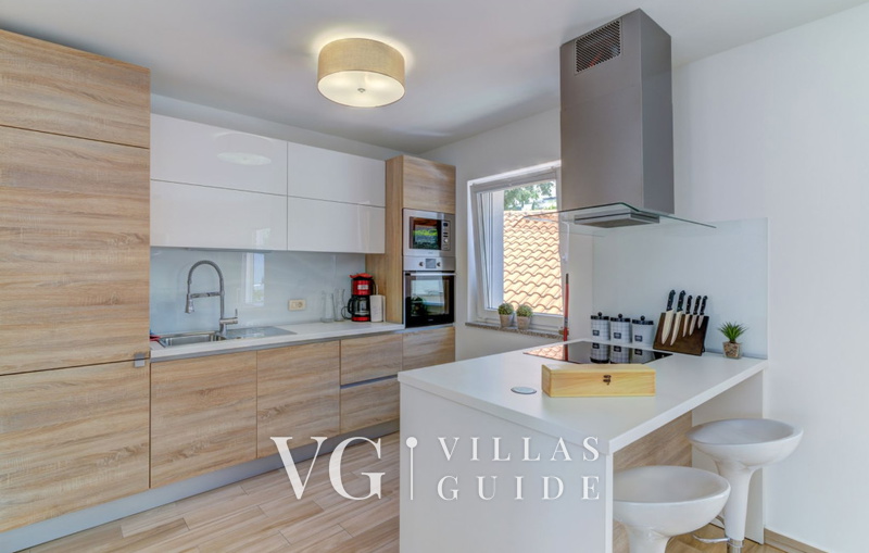 Villa Stella Blue Novi vinodolski Cucina