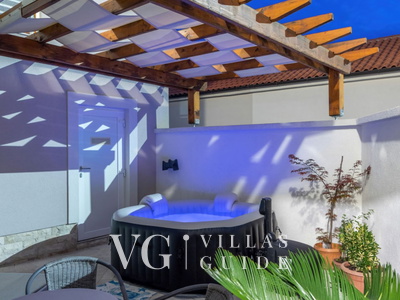 Villa Stella Blue Novi vinodolski wellness