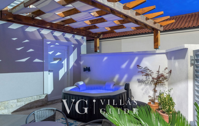 Villa Stella Blue Novi vinodolski wellness