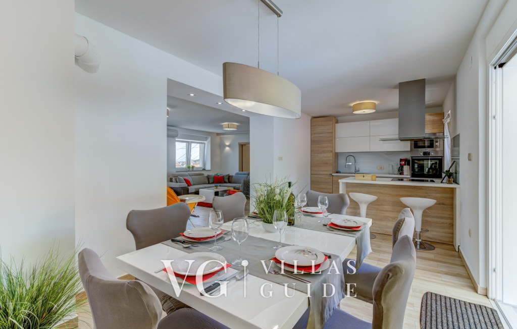 Villa Stella Blue Novi vinodolski Cucina