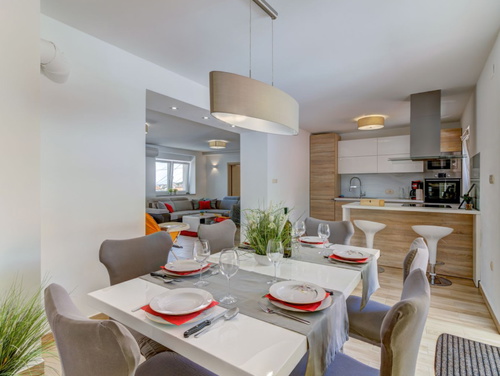 Villa Stella Blue Novi vinodolski