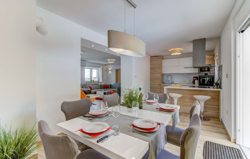 Villa Stella Blue Novi vinodolski