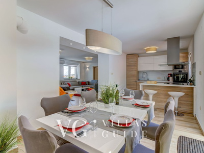 Villa Stella Blue Novi vinodolski