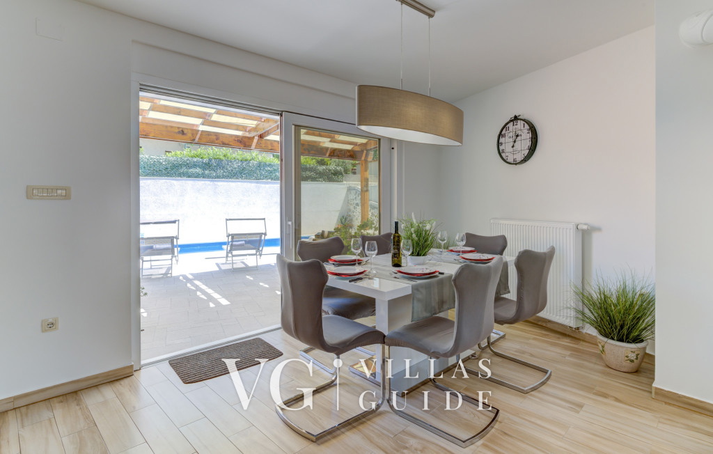 Villa Stella Blue Novi vinodolski Soggiorno