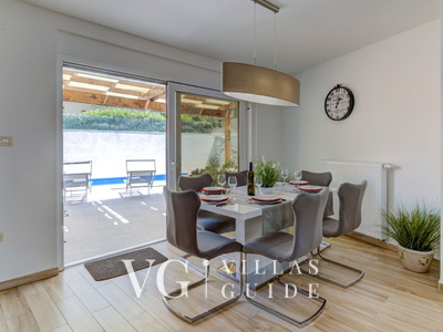 Villa Stella Blue Novi vinodolski