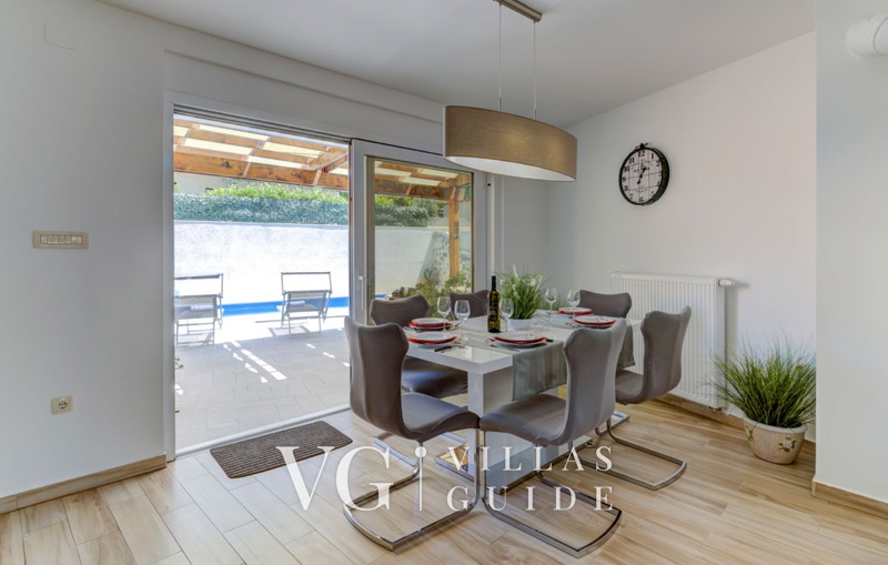 Villa Stella Blue Novi vinodolski