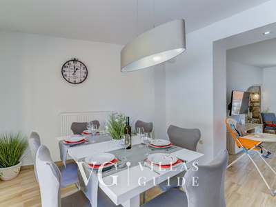 Villa Stella Blue Novi vinodolski Kitchen