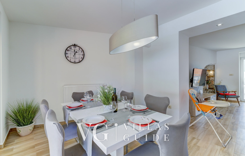 Villa Stella Blue Novi vinodolski Soggiorno