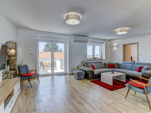 Villa Stella Blue Novi vinodolski