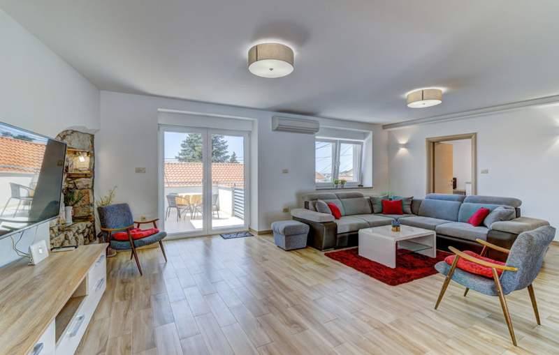 Villa Stella Blue Novi vinodolski