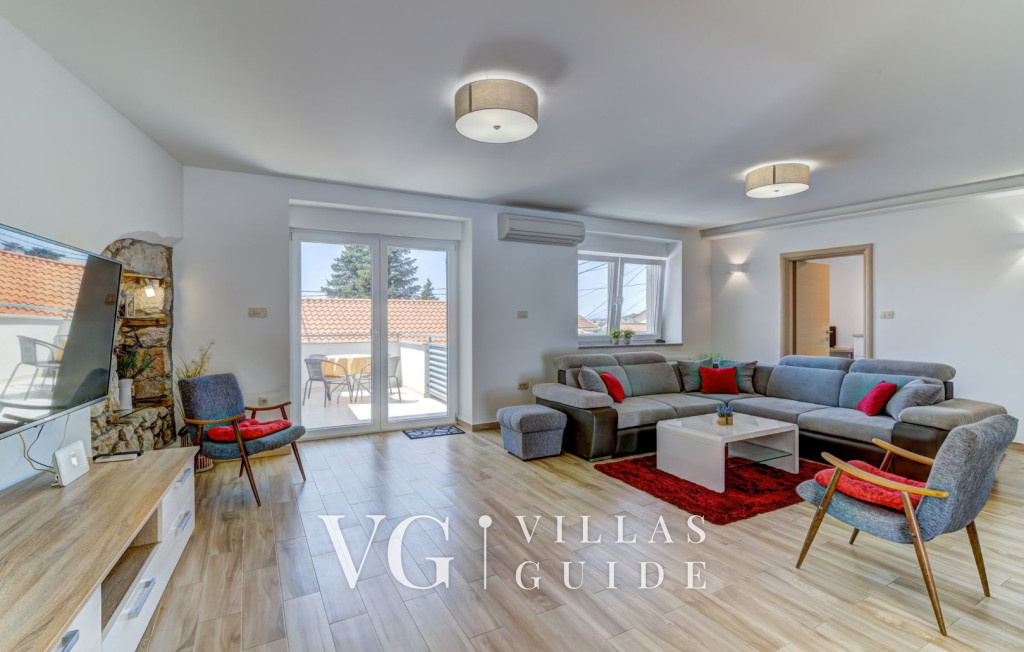 Villa Stella Blue Novi vinodolski