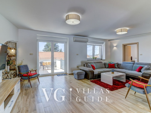 Villa Stella Blue Novi vinodolski