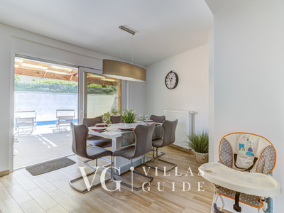 Villa Stella Blue Novi vinodolski Kitchen