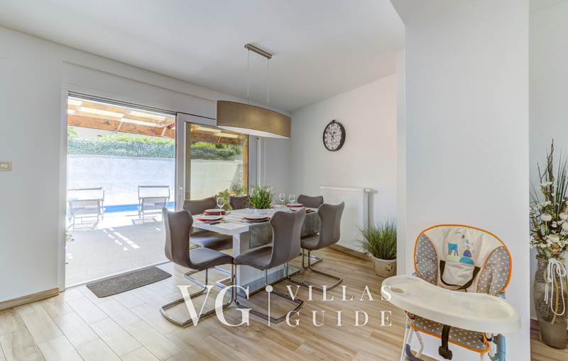 Villa Stella Blue Novi vinodolski Cucina