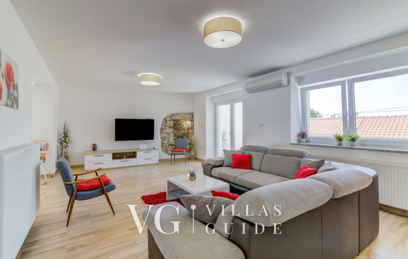 Villa Stella Blue Novi vinodolski Soggiorno