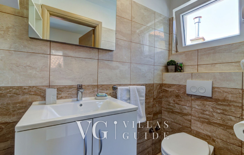 Villa Stella Blue Novi vinodolski Guest toilet