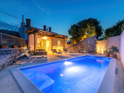 Holiday home Novi Vinodolski