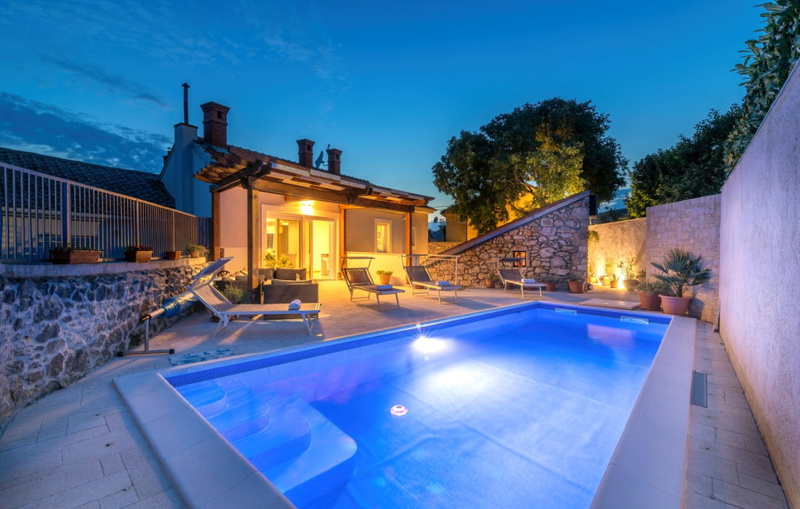 Villa Stella Blue Novi vinodolski