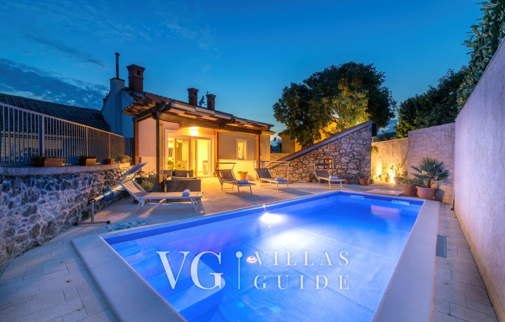 Villa Stella Blue Novi vinodolski