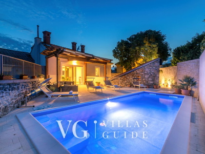 Villa Stella Blue Novi vinodolski