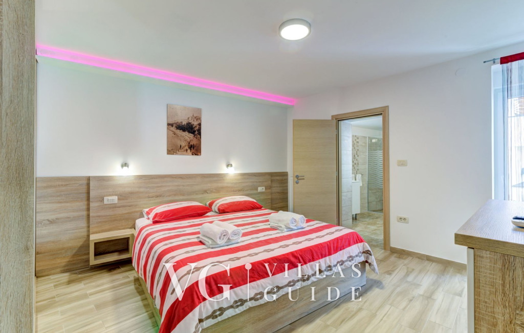 Villa Stella Blue Novi vinodolski Camera da letto