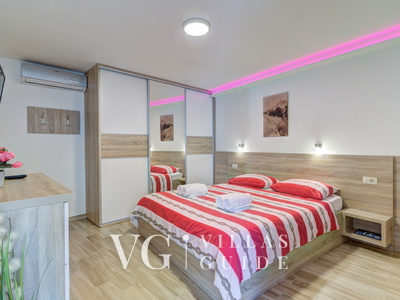 Villa Stella Blue Novi vinodolski Bedroom