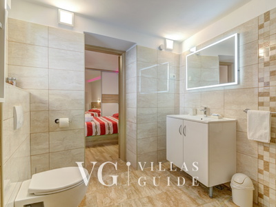 Villa Stella Blue Novi vinodolski Bedroom