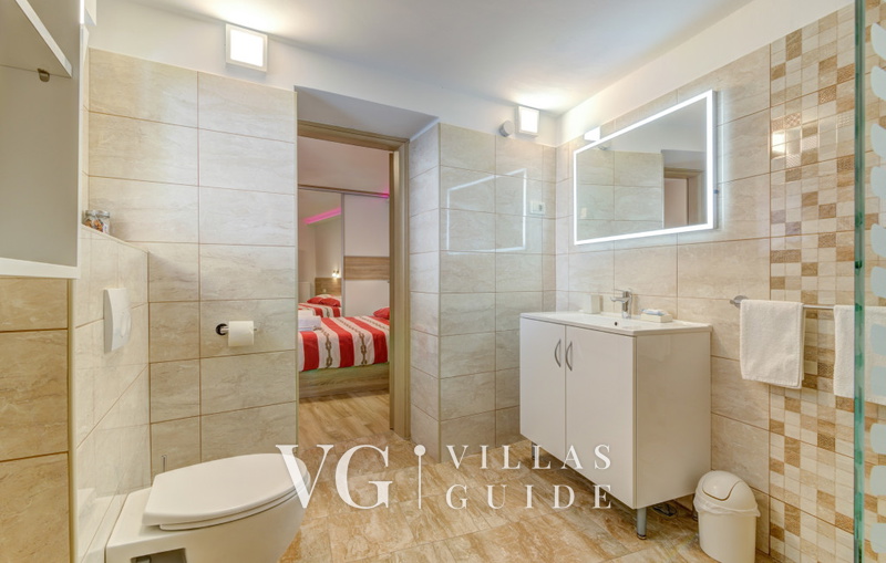 Villa Stella Blue Novi vinodolski Camera da letto