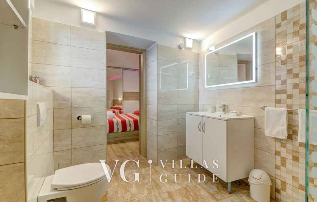 Villa Stella Blue Novi vinodolski Bagno