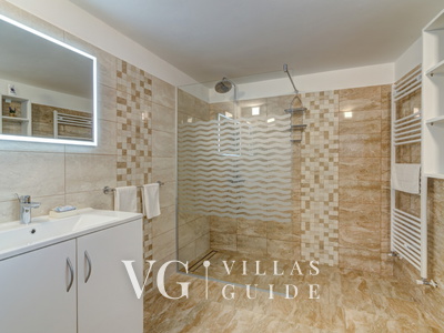 Villa Stella Blue Novi vinodolski Bathroom