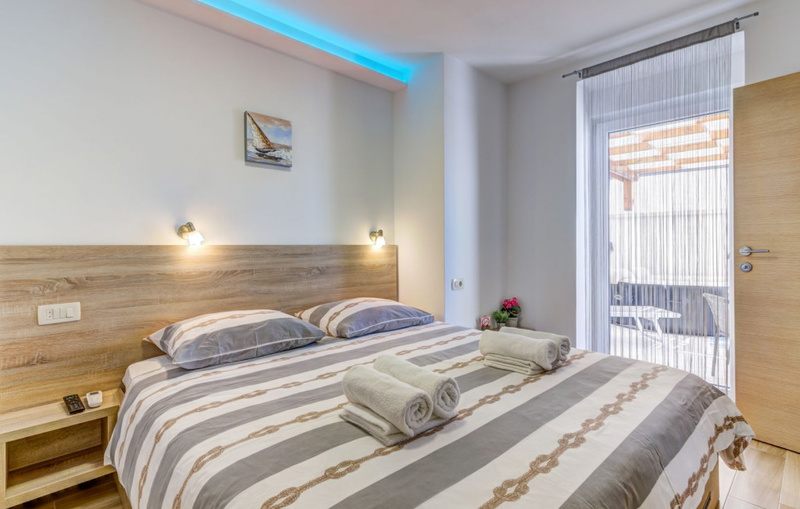 Villa Stella Blue Novi vinodolski