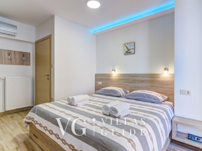 Villa Stella Blue Novi vinodolski Bedroom