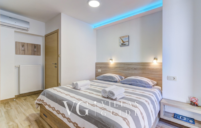 Villa Stella Blue Novi vinodolski Camera da letto