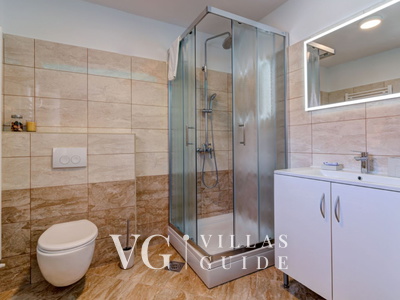Villa Stella Blue Novi vinodolski Bathroom