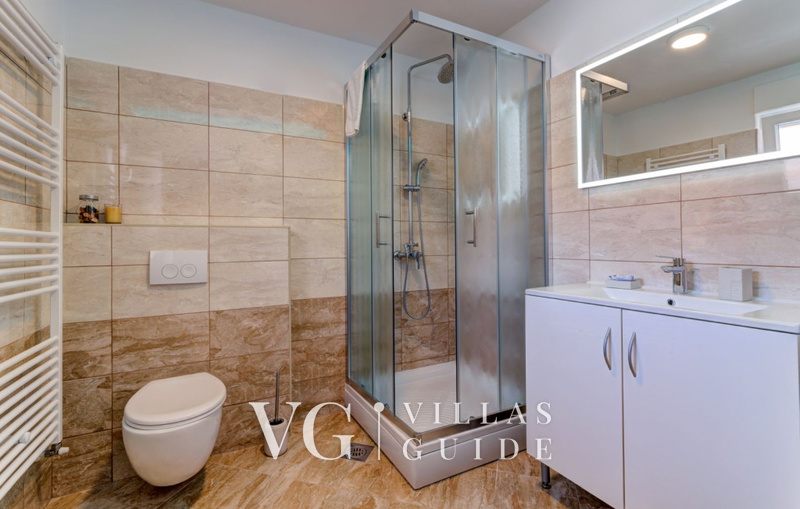 Villa Stella Blue Novi vinodolski Bagno