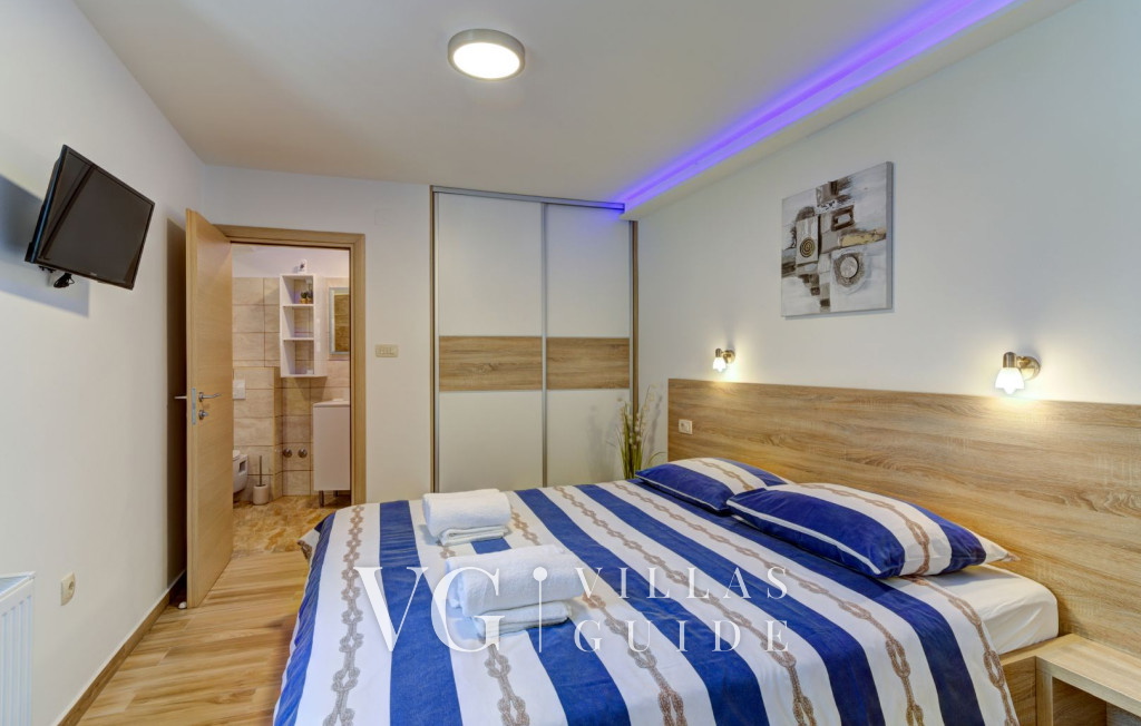 Villa Stella Blue Novi vinodolski Bedroom