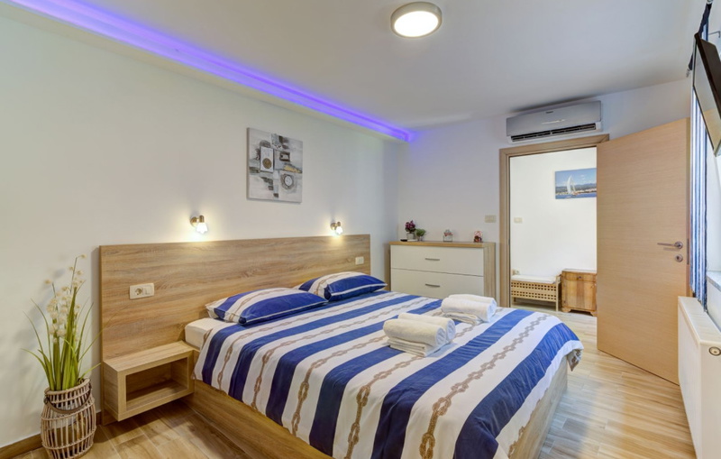 Villa Stella Blue Novi vinodolski